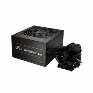 FSP Fortron Hyper 80+ Pro 650W 80+ Bronze PFC Attivo ATX - Versione Bulk - immagine 1