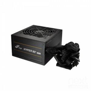 FSP Fortron Hyper 80+ Pro 650W 80+ Bronze PFC Attivo ATX - Versione Bulk - immagine 2