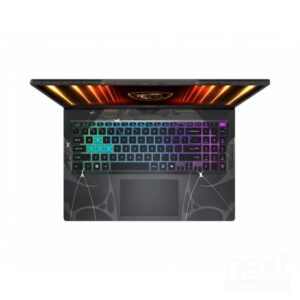 MSI Cyborg 15 Intel Core 7 240H 16GB GeForce RTX 5060 1TB 15.6" Full HD No OS - immagine 3
