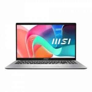 MSI Modern 15 Intel Core 7 150U 16GB Intel Graphics 512GB 15.6" Full HD No OS - immagine 1