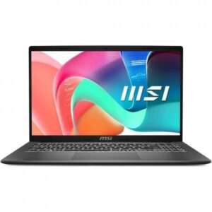 MSI Modern 15 Intel Core 5 120U 16GB Intel Graphics 512GB 15,6" Full HD No OS - immagine 1