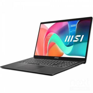 MSI Modern 15 Intel Core 5 120U 16GB Intel Graphics 512GB 15,6" Full HD No OS - immagine 3