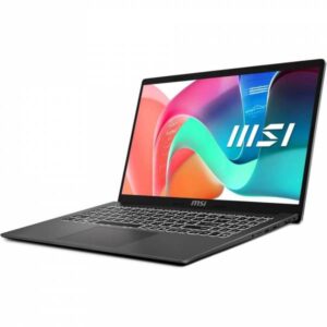 MSI Modern 15 Intel Core 5 120U 16GB Intel Graphics 512GB 15,6" Full HD No OS - immagine 5