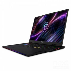 MSI Raider 18 MAX HX Intel Core Ultra 9 290HX Plus 32GB GeForce RTX 5080 2TB SSD 18" Mini LED WQUXGA Windows 11 - immagine 3