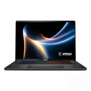 MSI Stealth 16 AI+ Intel Core Ultra 9 386H 32GB DDR5-SDRAM NVIDIA GeForce RTX 5070 Ti 2TB 16" OLED QHD+ Windows 11 - immagine 2
