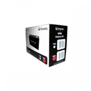 Atlantis Land A03-BAT12-9.0A Batteria Ermetica al Piombo UPS 12V 9Ah - immagine 1
