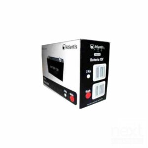 Atlantis Land A03-BAT12-9.0A Batteria Ermetica al Piombo UPS 12V 9Ah - immagine 2