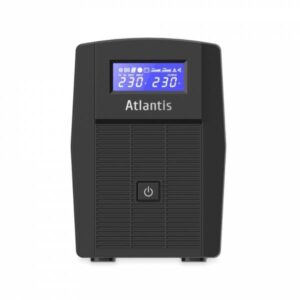 Atlantis Host-Power 1003 UPS Line interactive 850VA/480W 2*Schuko - immagine 1
