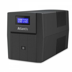 Atlantis Host-Power 2003 UPS Line interactive 1500VA/900W 3xIEC - immagine 1