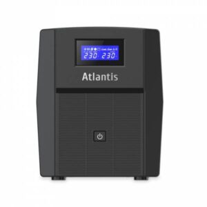 Atlantis Host-Power 2003 UPS Line interactive 1500VA/900W 3xIEC - immagine 5