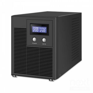 Atlantis Host-Power 3003 Pro UPS Line interactive 2000VA/1400W 6xIEC - immagine 2