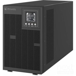 Atlantis Land LinePower 3002 PRO UPS Online 3000VA/2700W 4*IEC - immagine 2