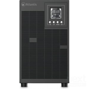 Atlantis Land LinePower 3002 PRO UPS Online 3000VA/2700W 4*IEC - immagine 3