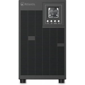Atlantis Land LinePower 3002 PRO UPS Online 3000VA/2700W 4*IEC - immagine 4