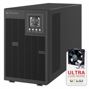 Atlantis LinePower 3002XLN UPS Line interactive 3000VA/2100W 4xIEC - immagine 2
