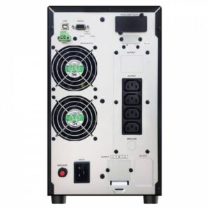 Atlantis LinePower 3002XLN UPS Line interactive 3000VA/2100W 4xIEC - immagine 4