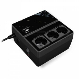 Atlantis One-Power 700 UPS Off-Line 700VA-300W 3xSchuko - Refurbished - immagine 1