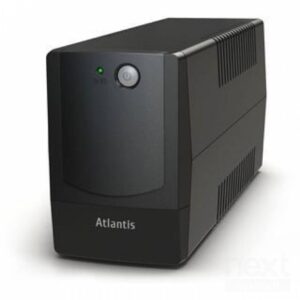 Atlantis Land OnePower PX1100 UPS Line-Interactive 1100VA/550W 4*IEC - immagine 2