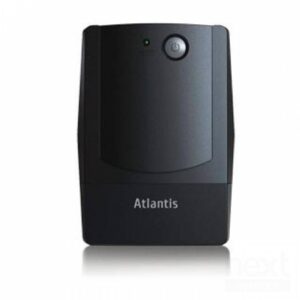 Atlantis Land OnePower PX1100 UPS Line-Interactive 1100VA/550W 4*IEC - immagine 3