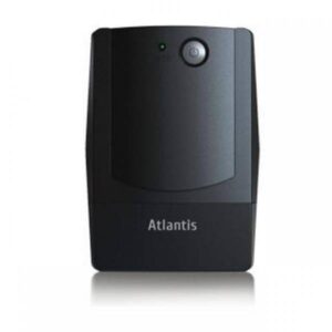 Atlantis Land OnePower PX800 UPS Line Interactive 800VA/400W 4*IEC - immagine 5