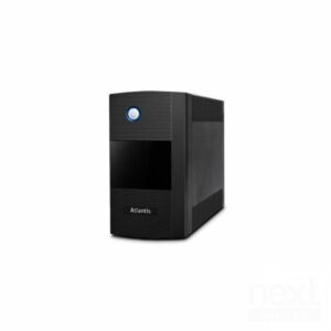 Atlantis Land OnePower S1000LE UPS Line Interactive 1000VA/600W 3*Schuko - immagine 2