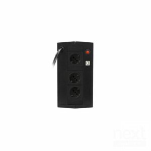 Atlantis Land OnePower S1000LE UPS Line Interactive 1000VA/600W 3*Schuko - immagine 4
