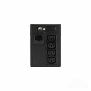 Atlantis Land OnePower S120 UPS Line Interactive 1000VA/500W 4xIEC - immagine 3