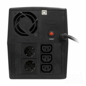 Atlantis Land OnePower S1200 UPS Line Interactive 1200VA/720W 3xIEC 2x Schuko - immagine 4
