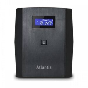 Atlantis Land OnePower S1200 UPS Line Interactive 1200VA/720W 3xIEC 2x Schuko - immagine 5