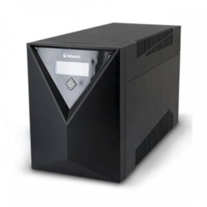 Atlantis OnePower 1501 Line Interactive UPS 1500VA/900W USB 4*IEC - immagine 1