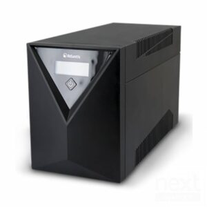Atlantis OnePower 1501 Line Interactive UPS 1500VA/900W USB 4*IEC - immagine 2