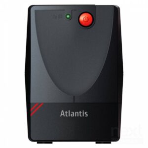 Atlantis Land OnePower X1500 UPS Line Interactive 1000VA/500W 2*Schuko - immagine 4