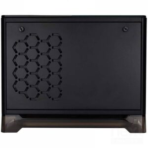 In Win A1 Plus Phantom Gaming Case Mini Tower Vetro Temperato 650W Mini-ITX - immagine 5