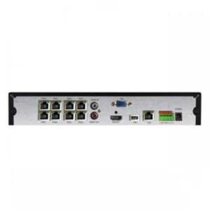 Atlantis NVR 1608P AK NVR Standalone 16 Canali 4K 8MP PoE - immagine 4