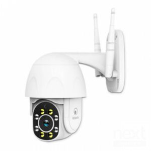 Atlantis A14-SC930-PT IP Cam Smart Bulb Outdoor Full HD 2MP 1/2.7″ CMOS IR Wi-Fi - immagine 2