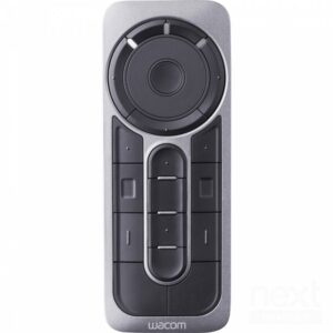 Wacom ExpressKey, Unità di controllo da remoto, Wacom, Wacom Cintiq Pro (DTH-1320, DTH-1620) Wacom MobileStudio Pro (DTH-W1320, DTH-W1620) Wacom Intuos..., Nero, Grigio, 1 pz - immagine 2