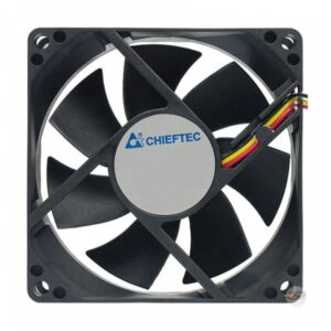 Chieftec AF-0625S Ventola Case 27dBA 12Cfm 60x60mm - immagine 1
