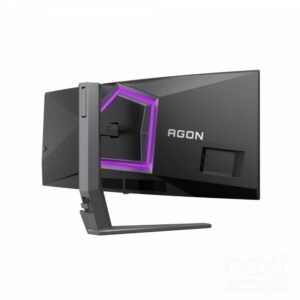 AOC Agon Pro AG346UCD Monitor Curvo 34" QD-OLED 175Hz WQHD 0,03ms Multimediale Hub USB 2*HDMI/DisplayPort - immagine 5