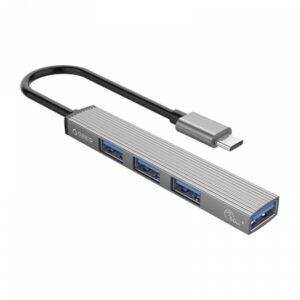 Orico AH-13 Hub USB-C to USB3.0/3*USB2.0 - immagine 1