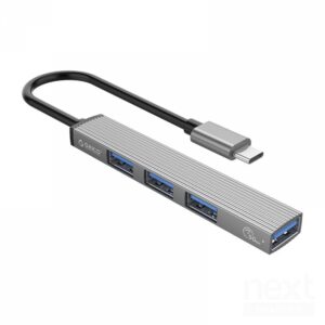 Orico AH-13 Hub USB-C to USB3.0/3*USB2.0 - immagine 2