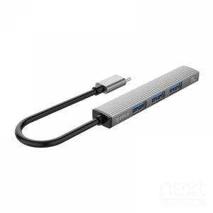 Orico AH-13 Hub USB-C to USB3.0/3*USB2.0 - immagine 3