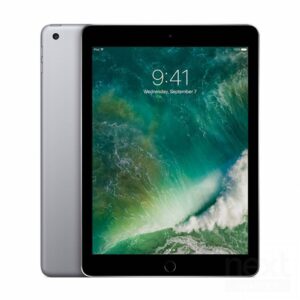 Apple iPad 5 A9 32GB 9.7" 4G iOS 11 Space Grey - Refurbished Grade B - immagine 2