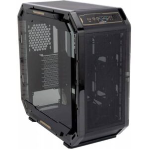 In Win AIRFORCE Case Middle Tower Vetro Temperato No-Power ATX/mATX/Mini-ITX - immagine 1
