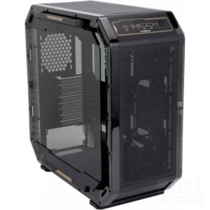 In Win AIRFORCE Case Middle Tower Vetro Temperato No-Power ATX/mATX/Mini-ITX - immagine 2