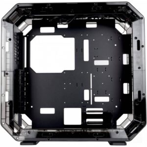 In Win AIRFORCE Case Middle Tower Vetro Temperato No-Power ATX/mATX/Mini-ITX - immagine 4