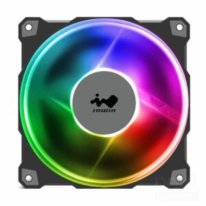 In Win Jupiter AJ120 Ventola ARGB PWM - immagine 2