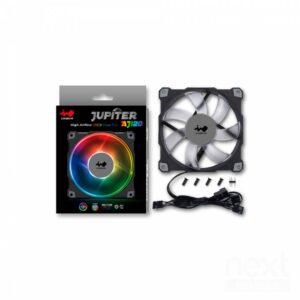 In Win Jupiter AJ120 Ventola ARGB PWM - immagine 3