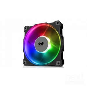 In Win Jupiter AJ120 Kit 3 Ventola ARGB PWM - immagine 3