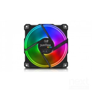 In Win Jupiter AJ120 Kit 3 Ventola ARGB PWM - immagine 4