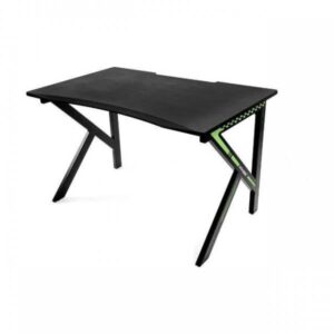 AKRacing Anvil Gaming Desk Nero Verde - immagine 1